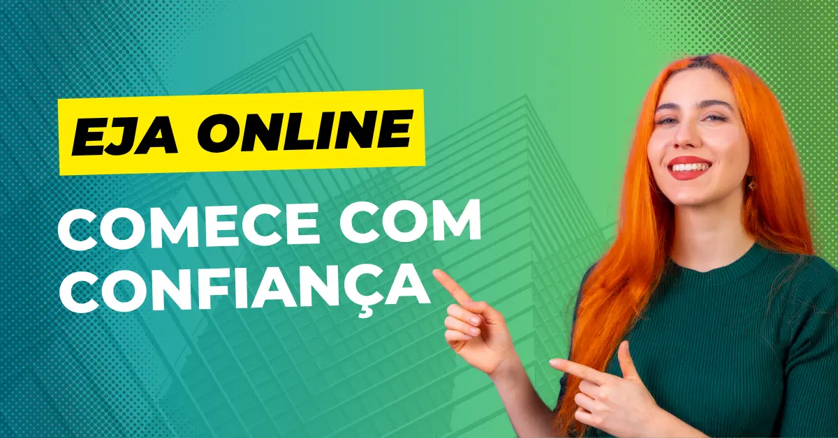 Certificado EJA é válido em todo o Brasil