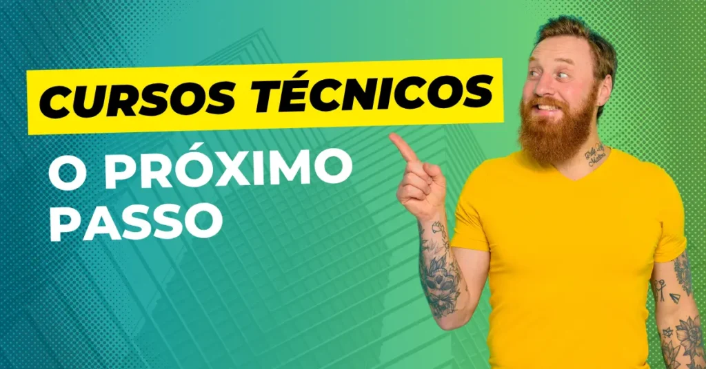 Conlua seus estudos online e faça cursos técnicos