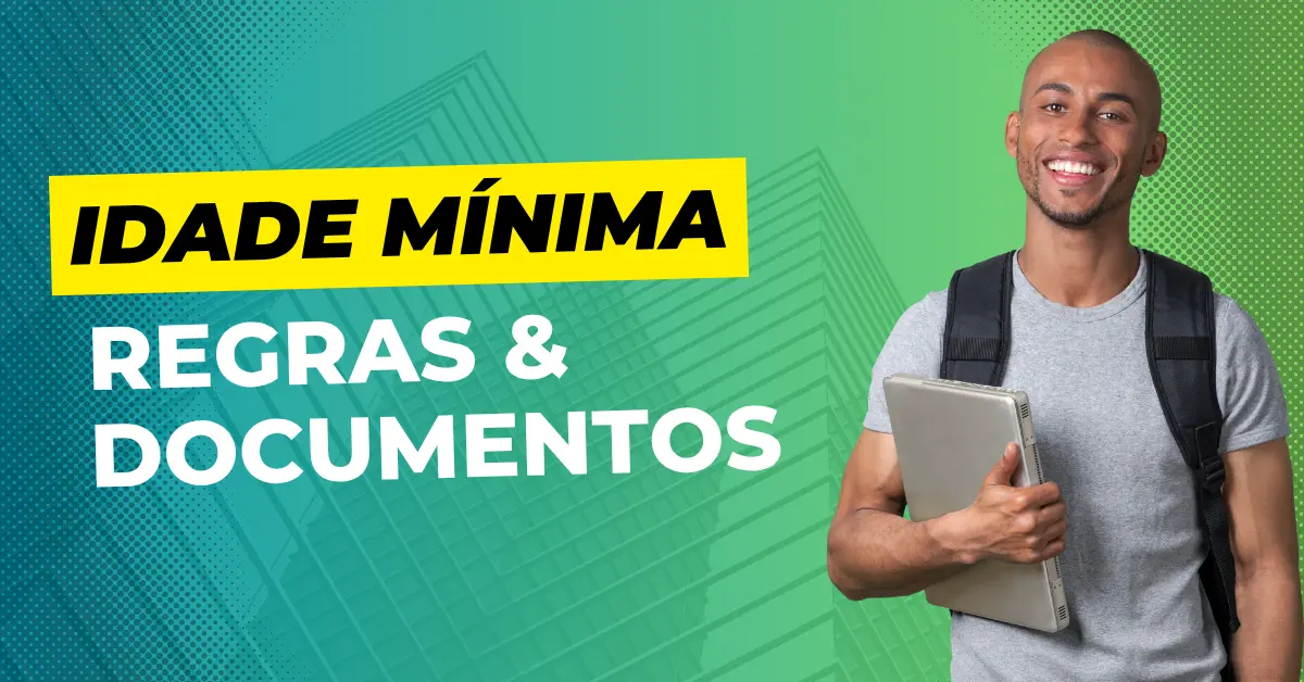 Documentos necessários para matrícula